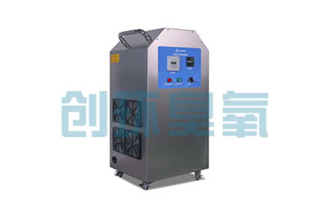 铁门关2026化妆品生产车间GMP洁净区环境维持,臭氧发生器如何与空调系统联动?