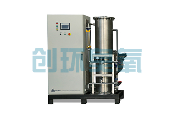 铁门关高浓度工业废水难降解成分高怎么办?大型臭氧发生器催化氧化技术选型与成本测算