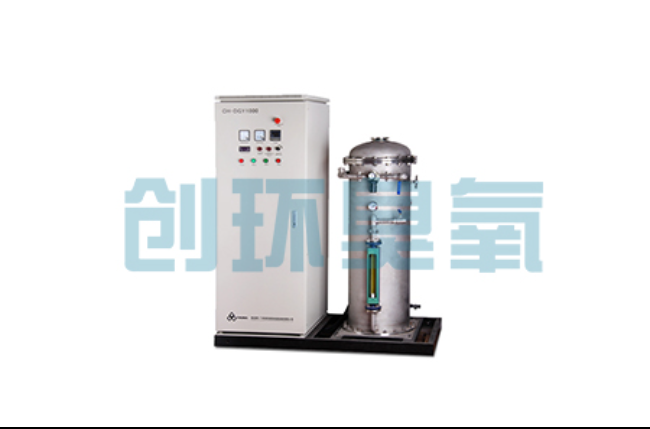 铁门关酒厂尾水深度处理新路径:臭氧高级氧化技术如何破解COD达标难题