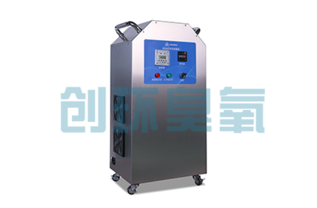 铁门关冬季养殖场密闭消毒双赢方案:臭氧发生器在工厂化水产与畜牧场景的安全应用