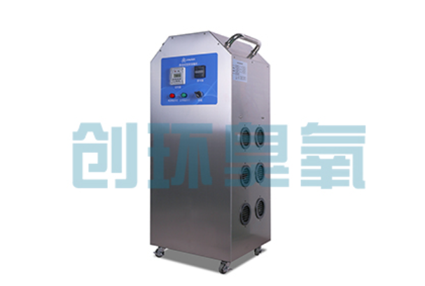 铁门关工厂化循环水系统臭氧投加策略及ORP安全阈值管理