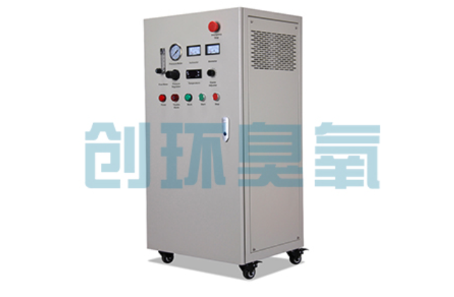 铁门关密度养殖如何降低病害率?臭氧发生器精准消杀全解析