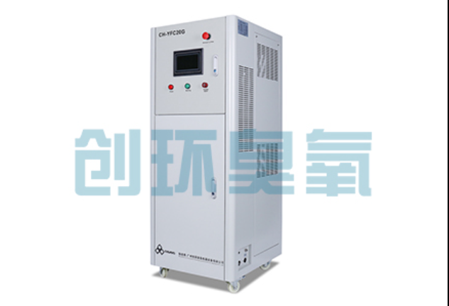 铁门关从氨氮超标到水质达标:海水养殖臭氧发生器30天处理数据追踪