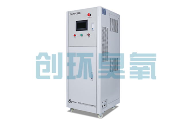 铁门关室内海水养殖尾水处理:臭氧发生器达标排放工艺流程详解