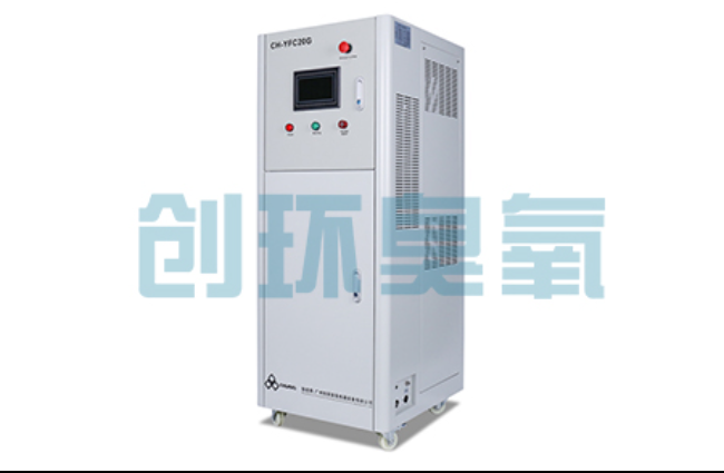 铁门关高密度养虾水质恶化怎么救?臭氧发生器降解氨氮与亚硝酸盐实操步骤