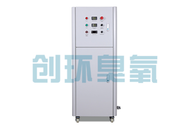 铁门关高密度养虾内循环模式:臭氧发生器阻断病害传播与零药物残留方案