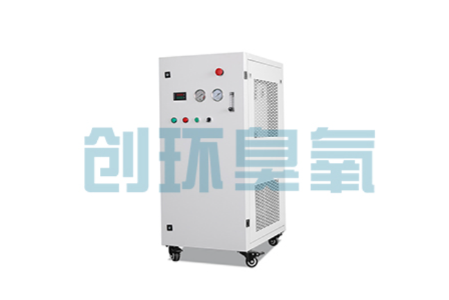 铁门关养殖池水质恶化怎么救?定制臭氧水机快速降解亚硝酸盐方案