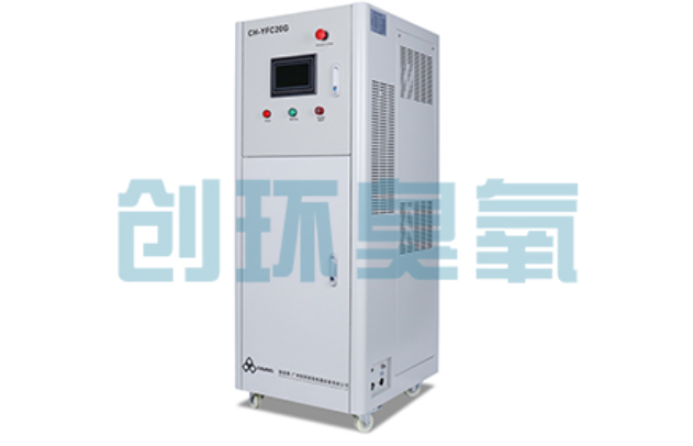 铁门关提升花鲈养殖效益的6个臭氧净化系统应用要点