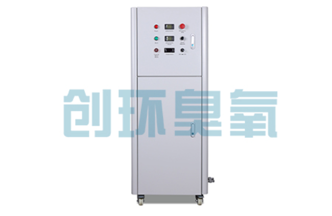 铁门关石斑鱼工厂化循环水养殖:臭氧发生器投加浓度与时间控制教程
