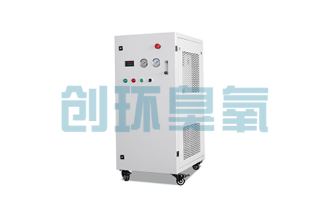 铁门关比传统换水更高效?臭氧发生器在石斑鱼养殖中的水质净化原理解析