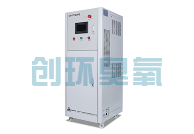 铁门关石斑鱼养殖中臭氧发生器的作用是什么?3分钟说清楚杀菌与净水原理