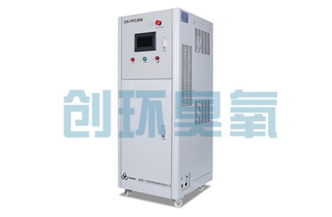 铁门关臭氧发生器如何助力石斑鱼无毒化养殖?病原体灭活与水质修复全解析