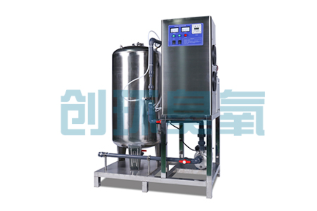 铁门关AOP高级氧化技术完整指南:3步掌握臭氧投加量与HRT控制