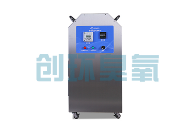 铁门关如何通过臭氧发生器夜间静态杀菌方案通过食品GMP与SC认证?