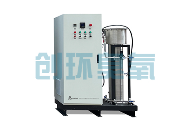 铁门关难降解化工废水预处理对比:单独臭氧发生器与臭氧/活性炭(O3/GAC)联合工艺的降解效率