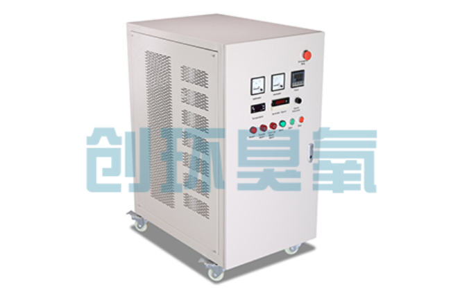 铁门关臭氧如何实现水产养殖水体微生态重构?工厂化高密度养殖技术深度拆解