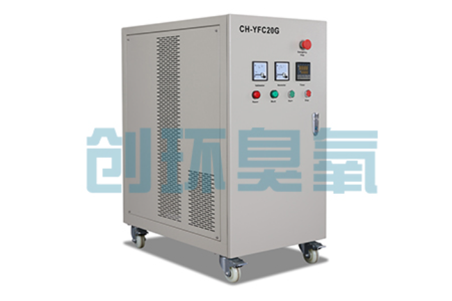 铁门关海水养殖水质恶化怎么办?5步用臭氧发生器重建优质水环境
