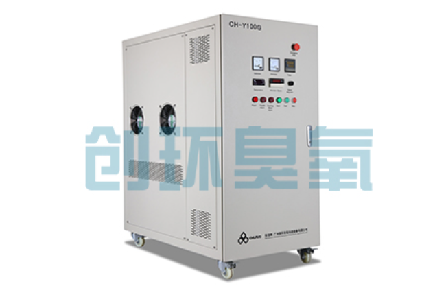 铁门关水产养殖外源水净化方案:臭氧发生器如何解决河道水病原菌与杂质隐患