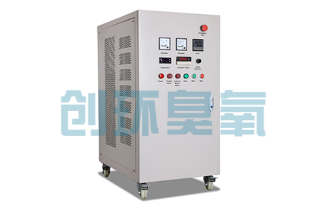 铁门关高密度养虾水质恶化怎么救?臭氧发生器降解氨氮与亚硝酸盐实操步骤
