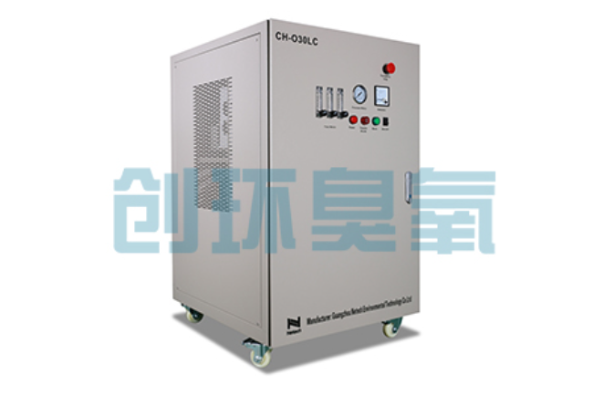 铁门关养殖池水质恶化怎么救?定制臭氧水机快速降解亚硝酸盐方案