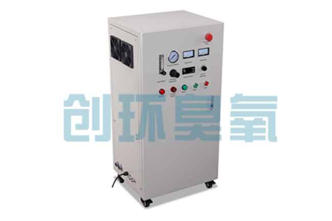 铁门关石斑鱼养殖中臭氧发生器的作用是什么?3分钟说清楚杀菌与净水原理