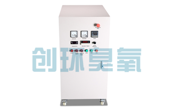 铁门关臭氧机开了没效果?对虾养殖户注意,你可能一开始就选错设备了!